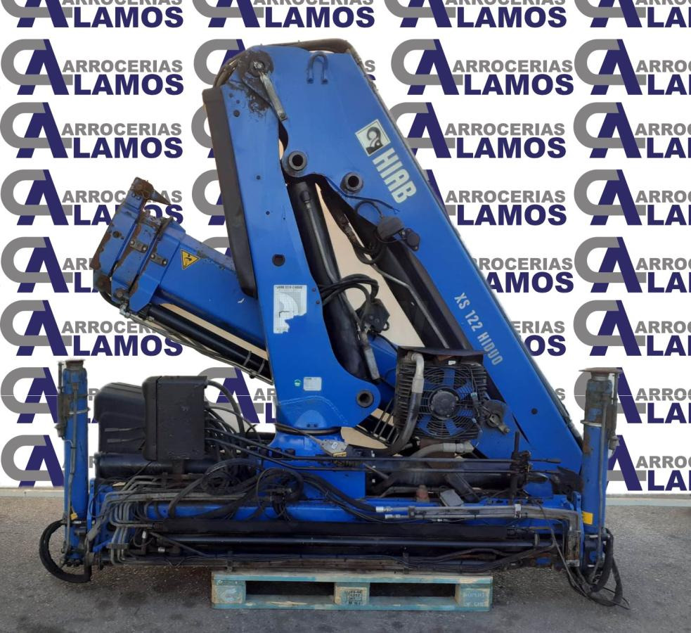 Hiab GRUA HIAB 122 B2 HIDUO - Ladekran: das Bild 5 Hiab GRUA HIAB 122 B2 HIDUO - Ladekran: das Bild 5