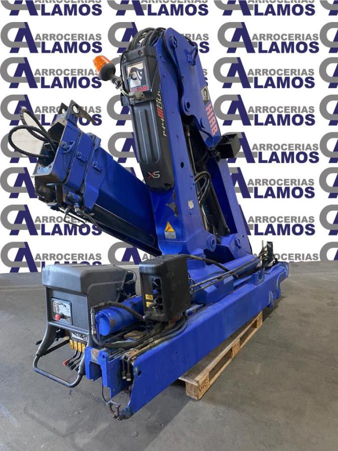 Hiab GRUA HIAB 166 B2 HIDUO - Ladekran: das Bild 5 Hiab GRUA HIAB 166 B2 HIDUO - Ladekran: das Bild 5
