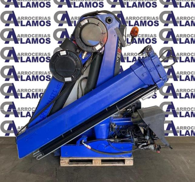 Hiab GRUA HIAB 166 B2 HIDUO - Ladekran: das Bild 3 Hiab GRUA HIAB 166 B2 HIDUO - Ladekran: das Bild 3