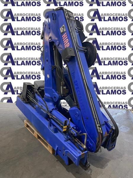 Hiab GRUA HIAB 166 B2 HIDUO - Ladekran: das Bild 1 Hiab GRUA HIAB 166 B2 HIDUO - Ladekran: das Bild 1