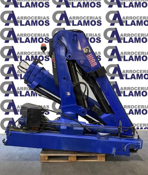 Hiab GRUA HIAB 166 B2 HIDUO - Ladekran: das Bild 2 Hiab GRUA HIAB 166 B2 HIDUO - Ladekran: das Bild 2