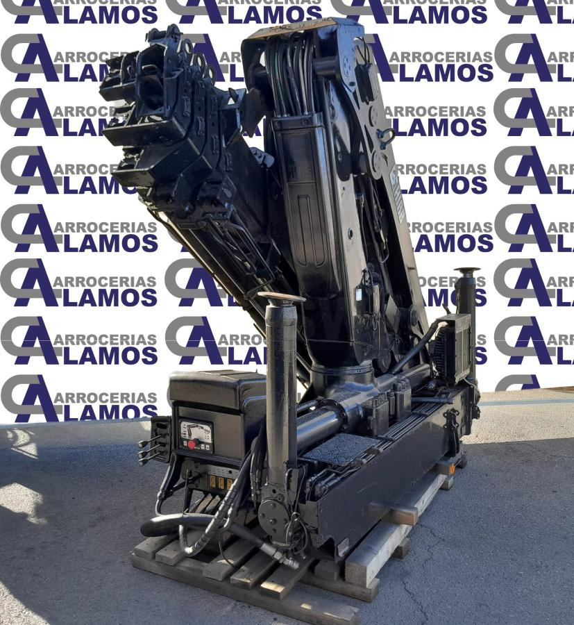 Hiab GRUA HIAB 244 EP5 HIPRO - Ladekran: das Bild 2 Hiab GRUA HIAB 244 EP5 HIPRO - Ladekran: das Bild 2