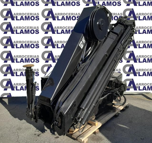 Hiab GRUA HIAB 244 EP5 HIPRO - Ladekran: das Bild 5 Hiab GRUA HIAB 244 EP5 HIPRO - Ladekran: das Bild 5