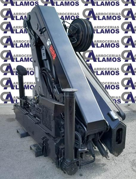 Hiab GRUA HIAB 288 E6 HIPRO - Ladekran: das Bild 3 Hiab GRUA HIAB 288 E6 HIPRO - Ladekran: das Bild 3