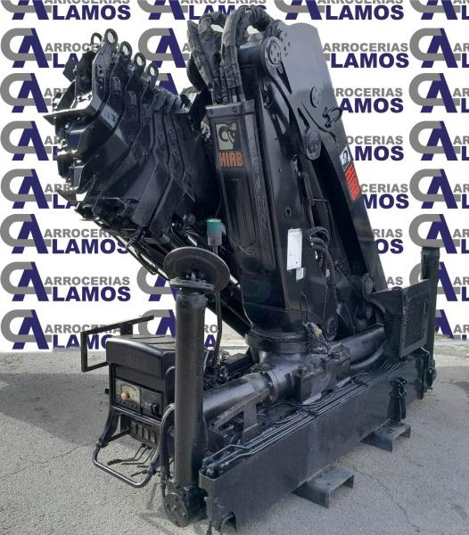 Hiab GRUA HIAB 288 E6 HIPRO - Ladekran: das Bild 1 Hiab GRUA HIAB 288 E6 HIPRO - Ladekran: das Bild 1