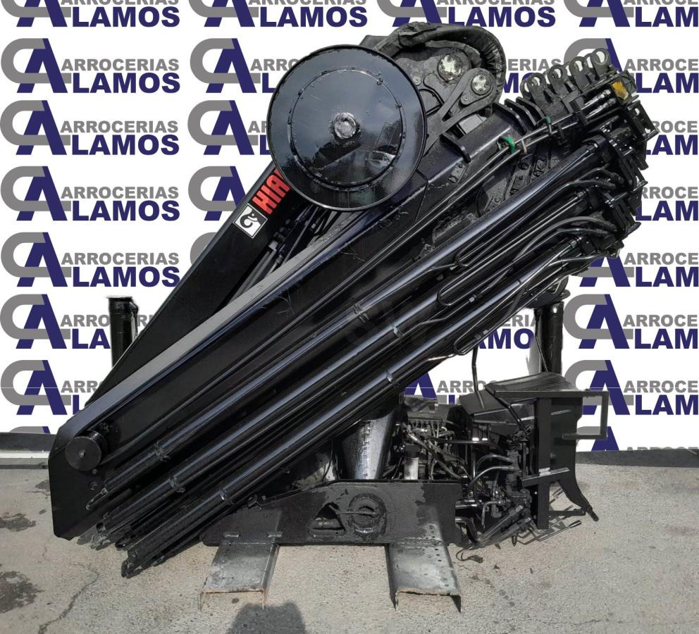 Hiab GRUA HIAB 288 E6 HIPRO - Ladekran: das Bild 5 Hiab GRUA HIAB 288 E6 HIPRO - Ladekran: das Bild 5