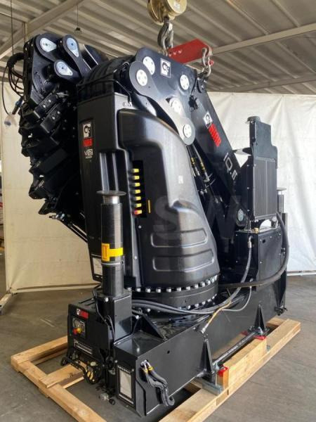 Hiab GRUA HIAB IQ 1188 E9 + JIB 155X6 - Ladekran: das Bild 1 Hiab GRUA HIAB IQ 1188 E9 + JIB 155X6 - Ladekran: das Bild 1