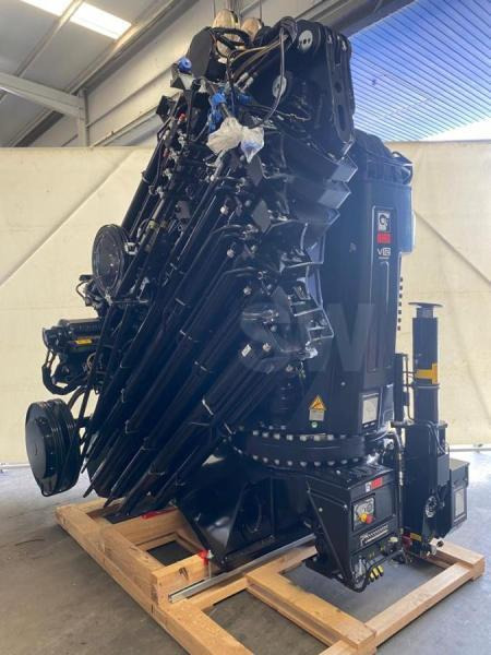 Ladekran, Zustand - NEU Hiab GRUA HIAB IQ 1188 E9 + JIB 155X6: das Bild 6