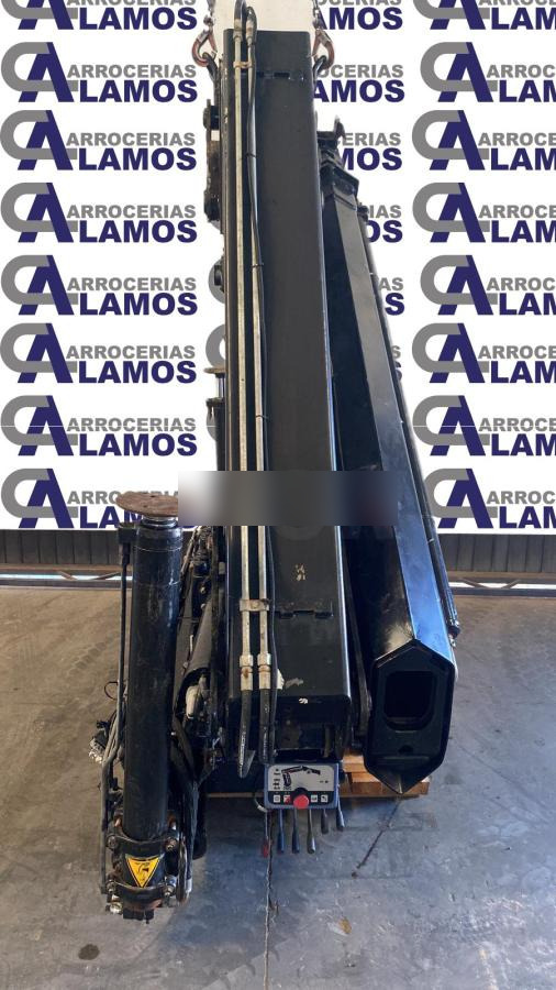 Hiab GRUA HIAB XS 144 E3 DUO - Ladekran: das Bild 5 Hiab GRUA HIAB XS 144 E3 DUO - Ladekran: das Bild 5
