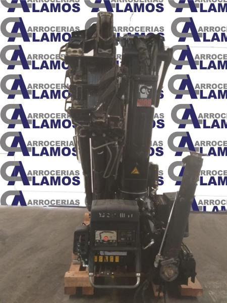 Hiab GRUA HIAB XS 144 E3 DUO - Ladekran: das Bild 4 Hiab GRUA HIAB XS 144 E3 DUO - Ladekran: das Bild 4