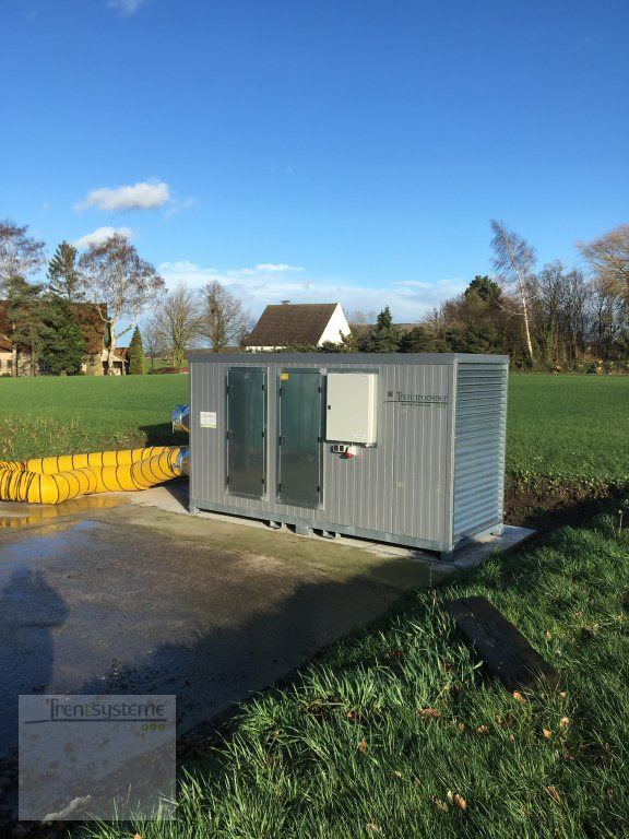 Trenttrockner 250 kw - Industriemaschine: das Bild 2 Trenttrockner 250 kw - Industriemaschine: das Bild 2