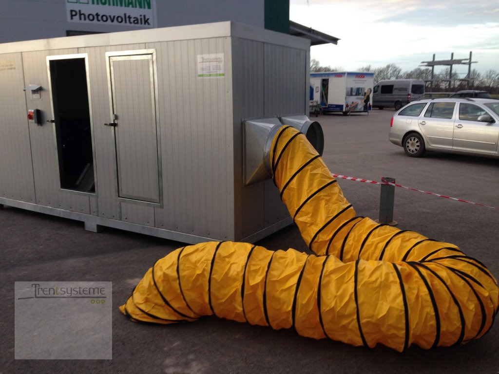 Trenttrockner 250 kw - Industriemaschine: das Bild 3 Trenttrockner 250 kw - Industriemaschine: das Bild 3