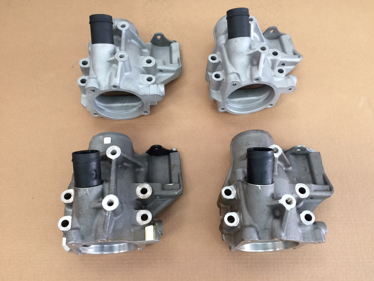 CARCASSA RIDUTTORE PER POMPA CARBURANTE ALTA PRESSIONE - MOTORI MAN D2066 / D2676 - Kraftstoffpumpe für LKW: das Bild 1 CARCASSA RIDUTTORE PER POMPA CARBURANTE ALTA PRESSIONE - MOTORI MAN D2066 / D2676 - Kraftstoffpumpe für LKW: das Bild 1