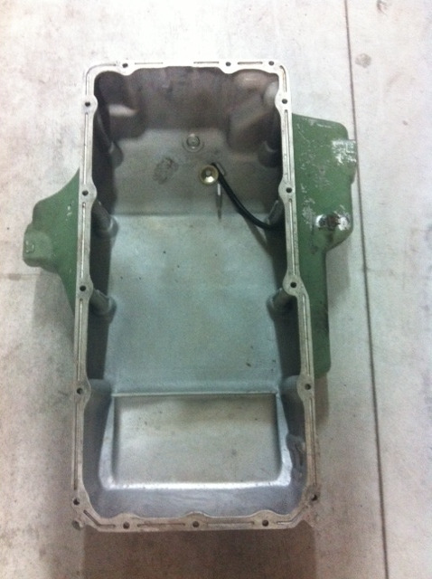 COPPA OLIO MOTORE MERCEDES OM422 / OM442 - VERSIONE BUS - Ölwanne für Bus: das Bild 1 COPPA OLIO MOTORE MERCEDES OM422 / OM442 - VERSIONE BUS - Ölwanne für Bus: das Bild 1