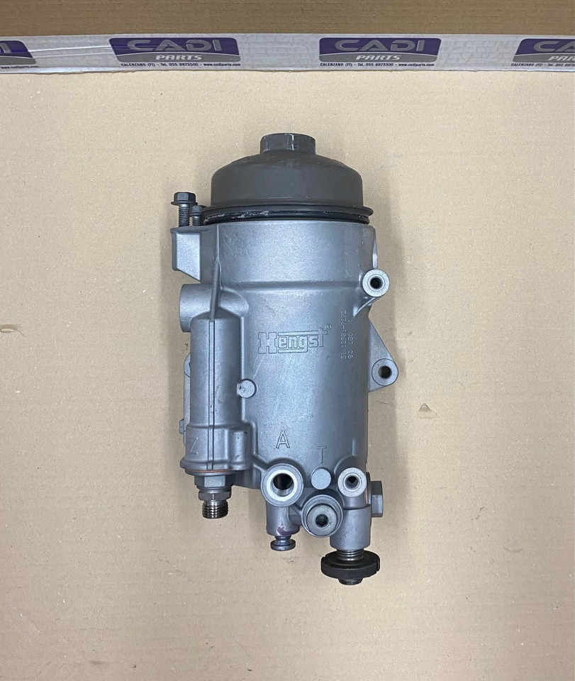 FILTRO CARBURANTE MAN - 51125017273 - Kraftstofffilter für LKW: das Bild 1 FILTRO CARBURANTE MAN - 51125017273 - Kraftstofffilter für LKW: das Bild 1