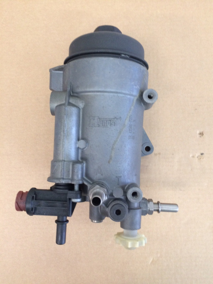 GRUPPO FILTRO CARBURANTE CON RISCALDAMENTO MAN - Kraftstofffilter für LKW: das Bild 1 GRUPPO FILTRO CARBURANTE CON RISCALDAMENTO MAN - Kraftstofffilter für LKW: das Bild 1