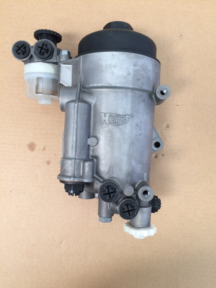 GRUPPO FILTRO CARBURANTE SENZA RISCALDAMENTO MAN - Kraftstofffilter für LKW: das Bild 1 GRUPPO FILTRO CARBURANTE SENZA RISCALDAMENTO MAN - Kraftstofffilter für LKW: das Bild 1