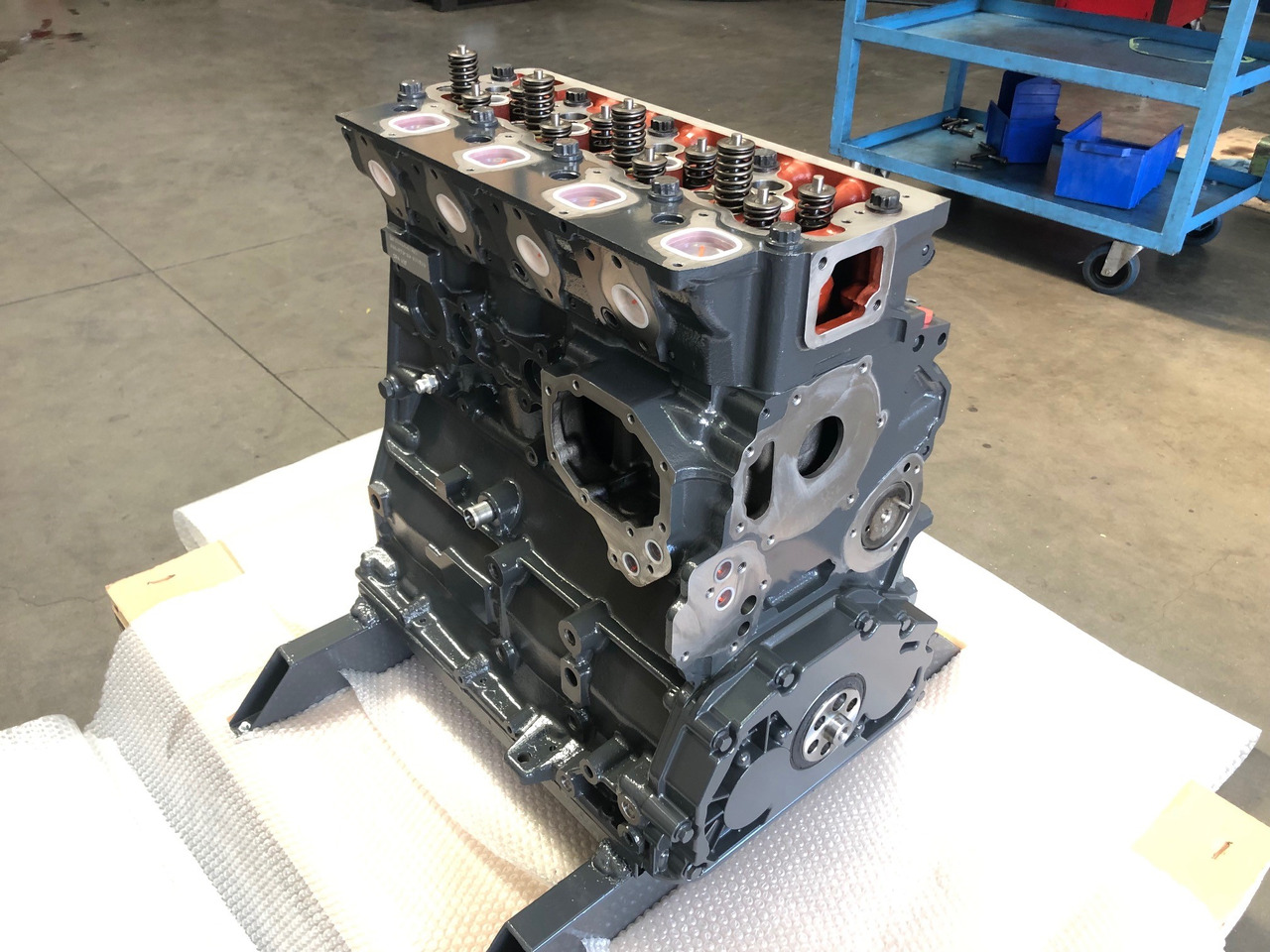 LONGBLOCK MERCEDES OM904LA / MERCEDES OM904 LA - Zylinderblock: das Bild 1 LONGBLOCK MERCEDES OM904LA / MERCEDES OM904 LA - Zylinderblock: das Bild 1