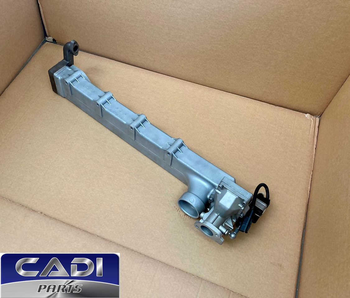 MODULO EGR MAN 51081007028 / 51081007089 - AGR-Kühler: das Bild 5 MODULO EGR MAN 51081007028 / 51081007089 - AGR-Kühler: das Bild 5
