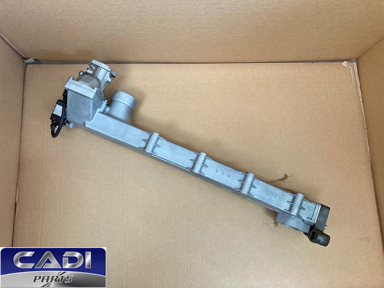 MODULO EGR MAN 51081007028 / 51081007089 - AGR-Kühler: das Bild 1 MODULO EGR MAN 51081007028 / 51081007089 - AGR-Kühler: das Bild 1