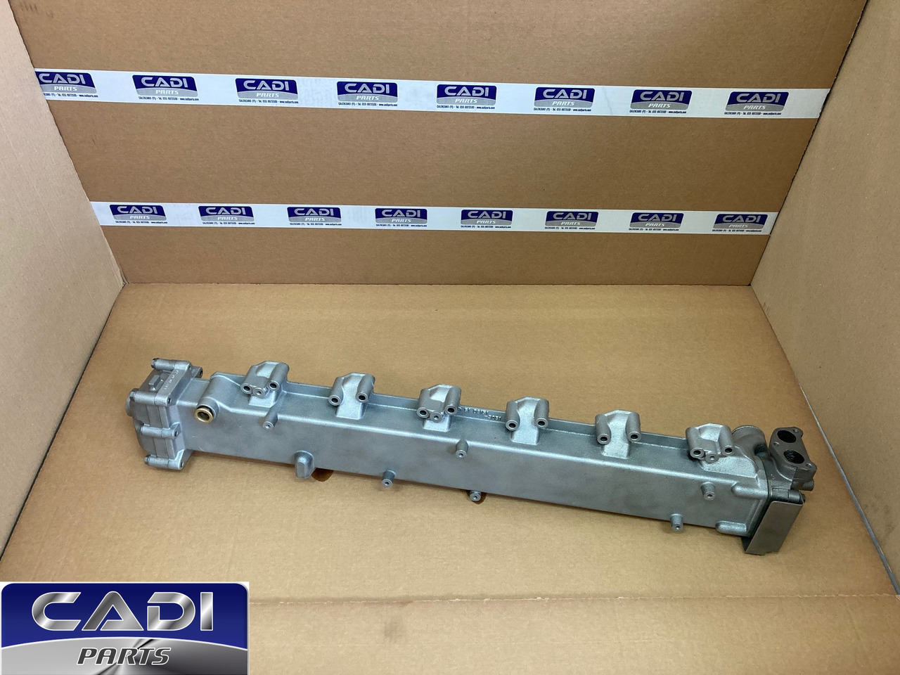 MODULO EGR MAN 51081007062 - AGR-Kühler: das Bild 5 MODULO EGR MAN 51081007062 - AGR-Kühler: das Bild 5