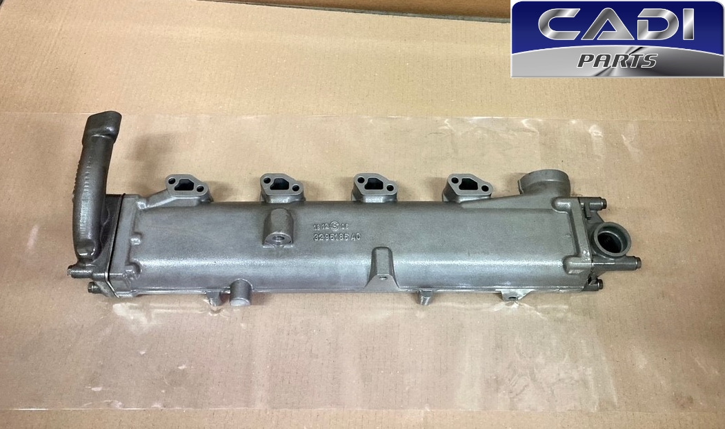 MODULO EGR MAN 51081007077 / 51081007137 - AGR-Kühler: das Bild 1 MODULO EGR MAN 51081007077 / 51081007137 - AGR-Kühler: das Bild 1