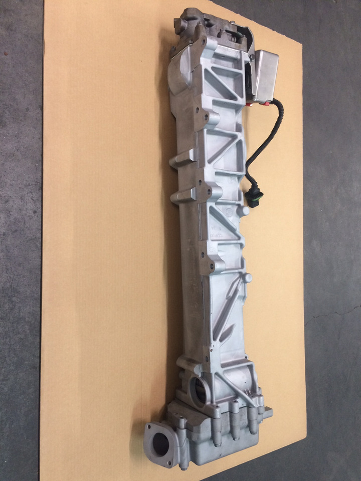 MODULO EGR MAN 51081007222 / 51081007192 / 51081007238 / 51081007258 / 51081007273 - AGR-Kühler: das Bild 3 MODULO EGR MAN 51081007222 / 51081007192 / 51081007238 / 51081007258 / 51081007273 - AGR-Kühler: das Bild 3
