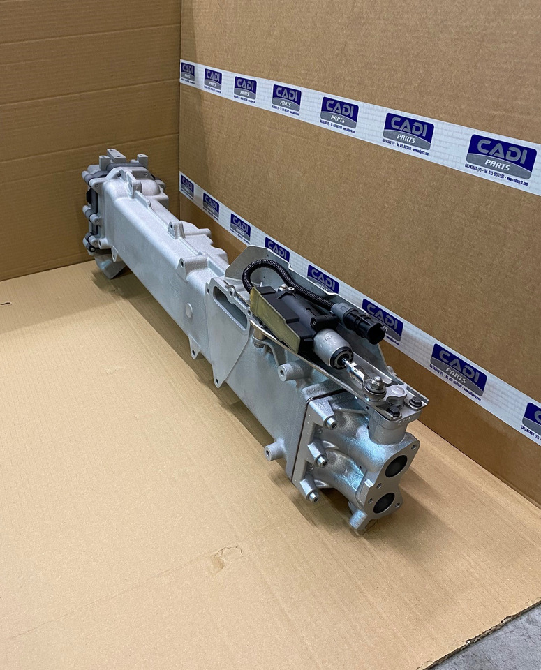 MODULO EGR MAN 51081007280 - AGR-Kühler: das Bild 5 MODULO EGR MAN 51081007280 - AGR-Kühler: das Bild 5