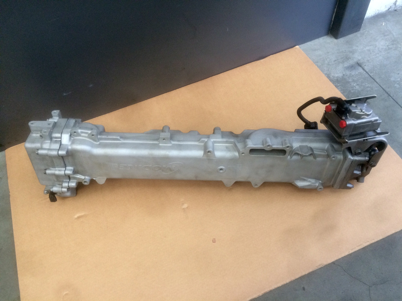 MODULO EGR (modulo ricircolo gas di scarico) - Motori MAN D2066 / D2676 - Euro 6 - RIF. MAN 51081007238 - 51081007258 - 51081007273 - AGR-Kühler: das Bild 1 MODULO EGR (modulo ricircolo gas di scarico) - Motori MAN D2066 / D2676 - Euro 6 - RIF. MAN 51081007238 - 51081007258 - 51081007273 - AGR-Kühler: das Bild 1