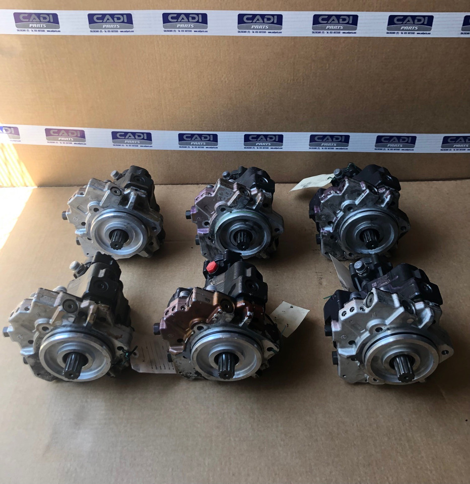 POMPA AD ALTA PRESSIONE BOSCH 0986437383 - Kraftstoffpumpe für LKW: das Bild 2 POMPA AD ALTA PRESSIONE BOSCH 0986437383 - Kraftstoffpumpe für LKW: das Bild 2