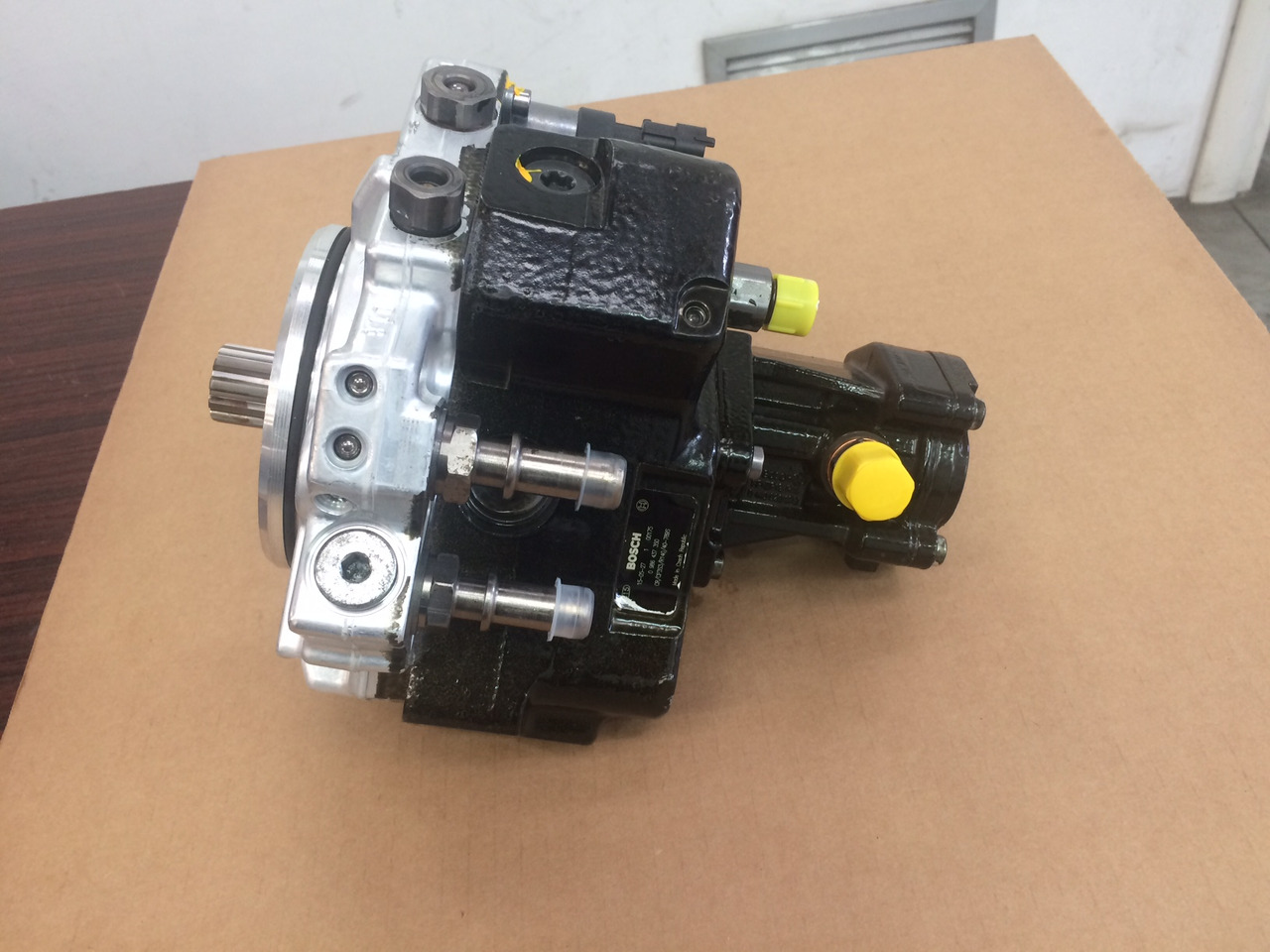 POMPA CARBURANTE ALTA PRESSIONE CP3.4+ / MOTORI MAN D2066 - D2676 - Kraftstoffpumpe für LKW: das Bild 4 POMPA CARBURANTE ALTA PRESSIONE CP3.4+ / MOTORI MAN D2066 - D2676 - Kraftstoffpumpe für LKW: das Bild 4