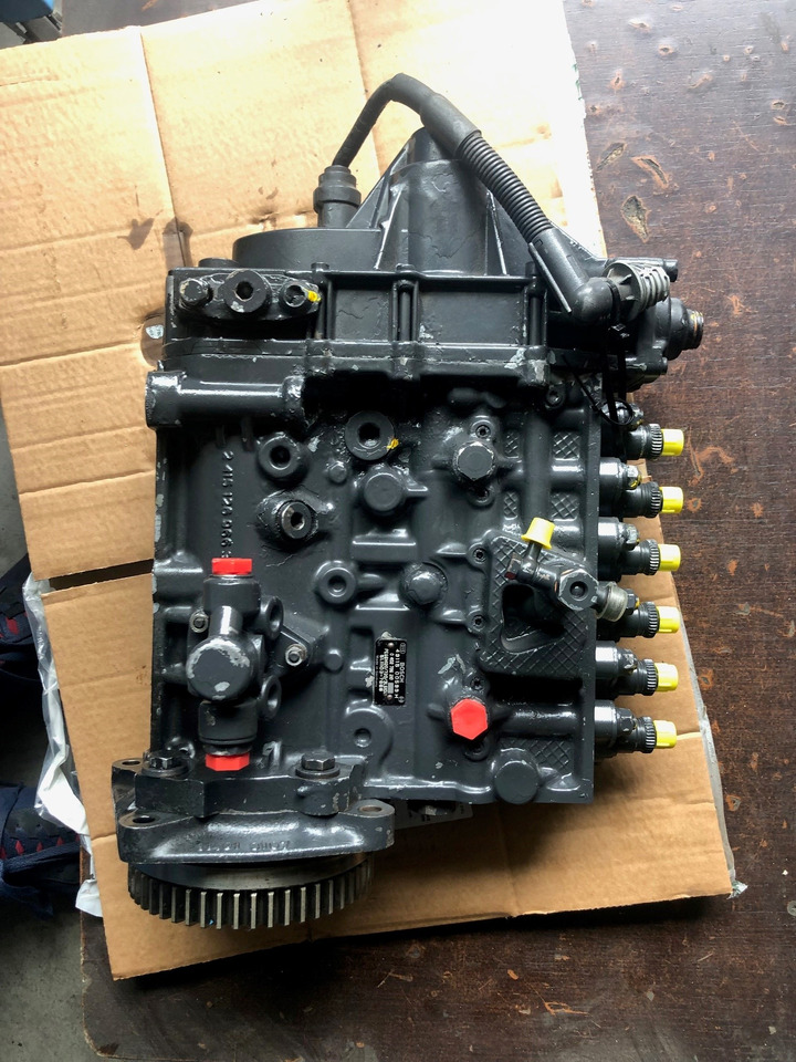 POMPA INIEZIONE RIF. BOSCH 0402796210 / RIF. MAN 51111037618 - Kraftstoffpumpe: das Bild 5 POMPA INIEZIONE RIF. BOSCH 0402796210 / RIF. MAN 51111037618 - Kraftstoffpumpe: das Bild 5