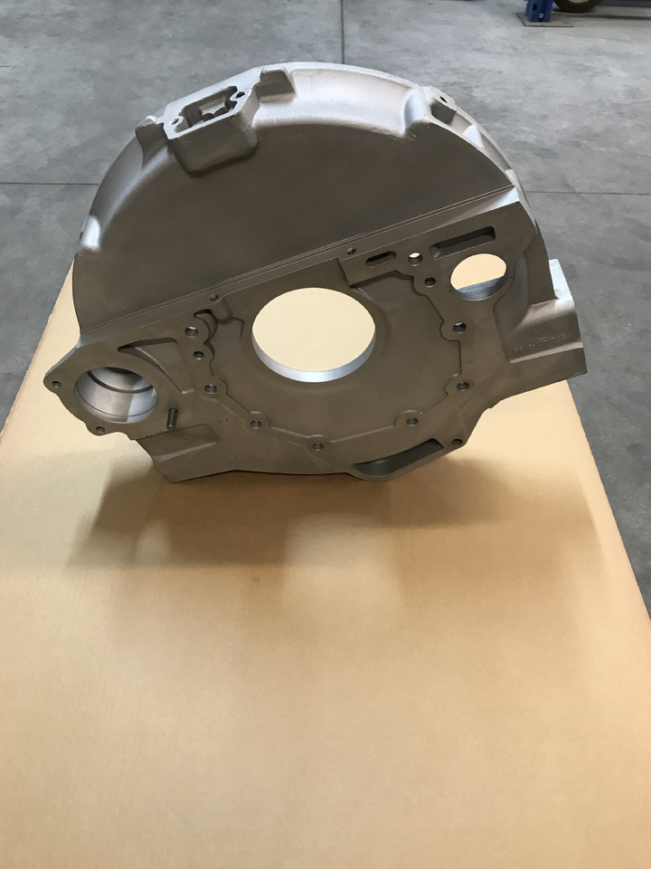Schwungscheibe für LKW SCATOLA VOLANO MAN - D0824 / D0826 / D0834 / D0836 - SAE1 / SAE2 / SAE3: das Bild 9
