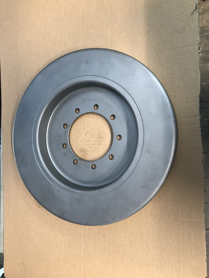 SMORZATORE VIBRAZIONI ALBERO A GOMITI MOTORE MAN D2066 / D2676 - Motor und Teile für LKW: das Bild 2 SMORZATORE VIBRAZIONI ALBERO A GOMITI MOTORE MAN D2066 / D2676 - Motor und Teile für LKW: das Bild 2