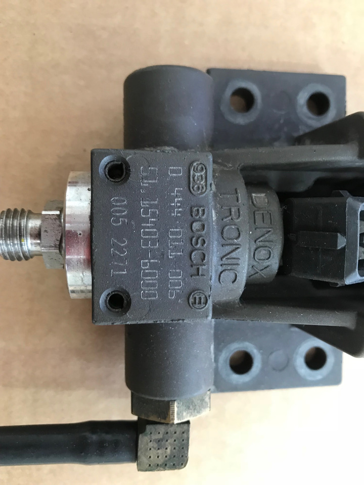 VALVOLA DOSAGGIO IMPIANTO UREA MAN 51154036000 - Ventil für LKW: das Bild 4 VALVOLA DOSAGGIO IMPIANTO UREA MAN 51154036000 - Ventil für LKW: das Bild 4