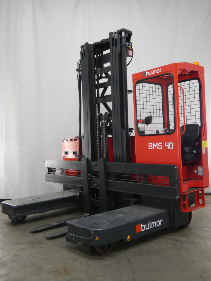 Bulmor BMS40/14,5-12/82T - Seitenstapler: das Bild 1 Bulmor BMS40/14,5-12/82T - Seitenstapler: das Bild 1