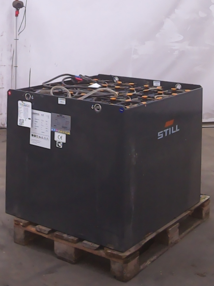 Hoppecke 80V775AH - Batterie für Flurförderzeug: das Bild 2 Hoppecke 80V775AH - Batterie für Flurförderzeug: das Bild 2
