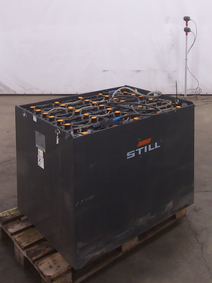 Hoppecke 80V775AH - Batterie für Flurförderzeug: das Bild 1 Hoppecke 80V775AH - Batterie für Flurförderzeug: das Bild 1