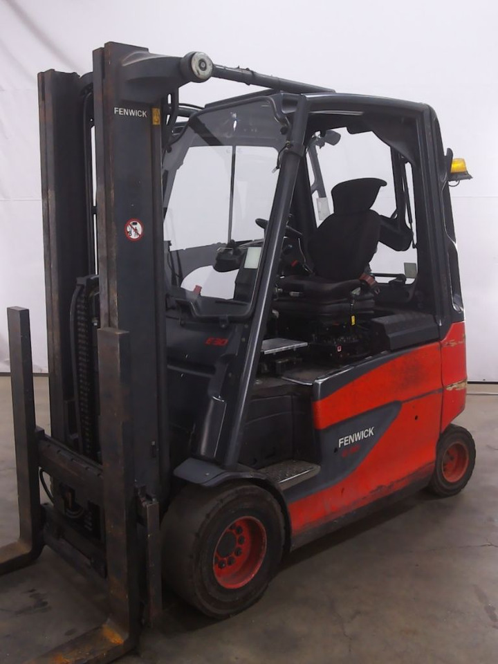 Linde E30HL-01/600 - Elektrostapler: das Bild 1 Linde E30HL-01/600 - Elektrostapler: das Bild 1