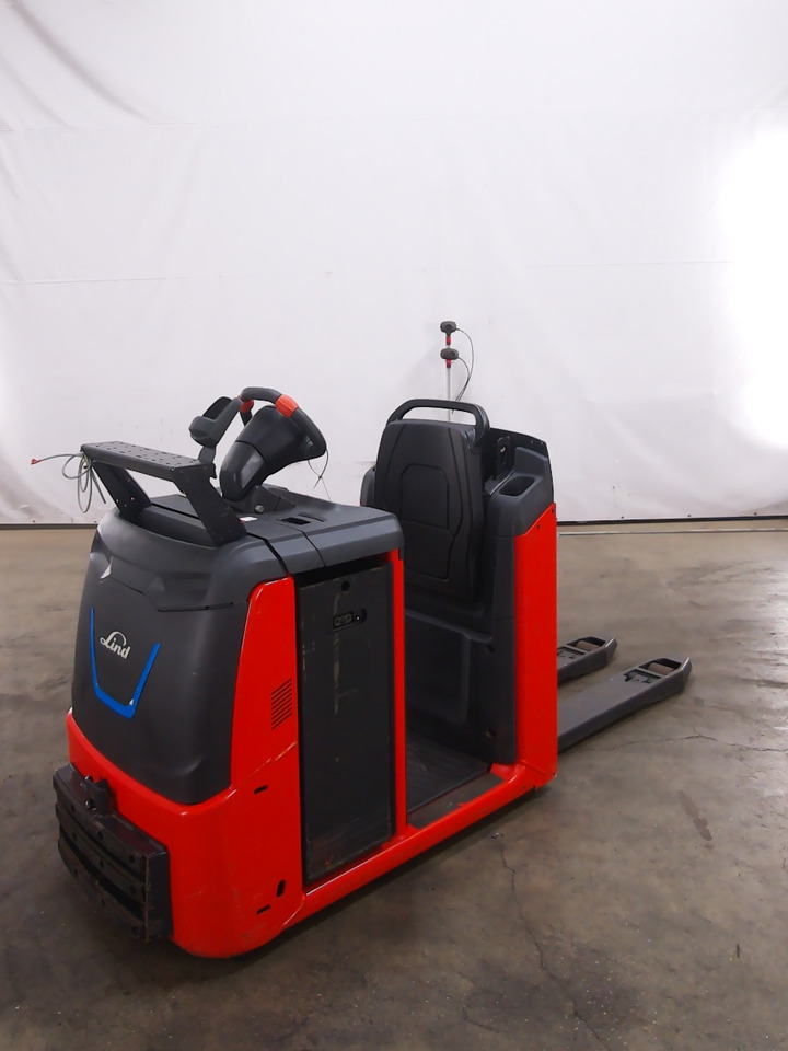 Linde N20CB/LIION - Kommissionierer: das Bild 1 Linde N20CB/LIION - Kommissionierer: das Bild 1