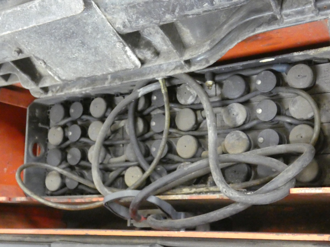 Linde T20AP/520MM - Niederhubwagen: das Bild 4 Linde T20AP/520MM - Niederhubwagen: das Bild 4