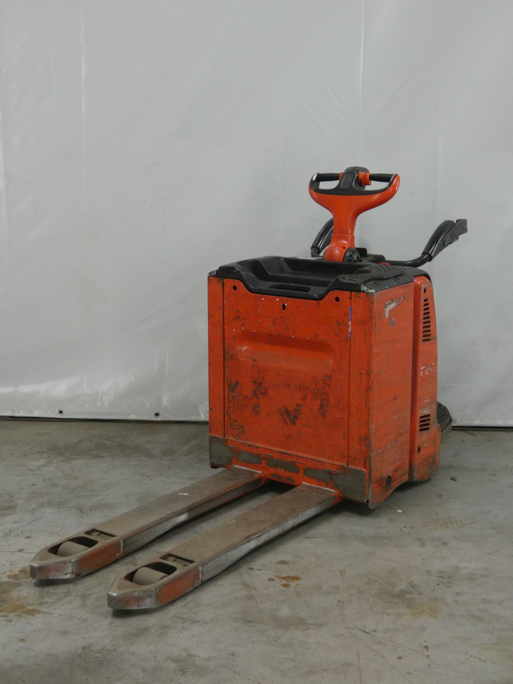 Linde T20AP/520MM - Niederhubwagen: das Bild 1 Linde T20AP/520MM - Niederhubwagen: das Bild 1