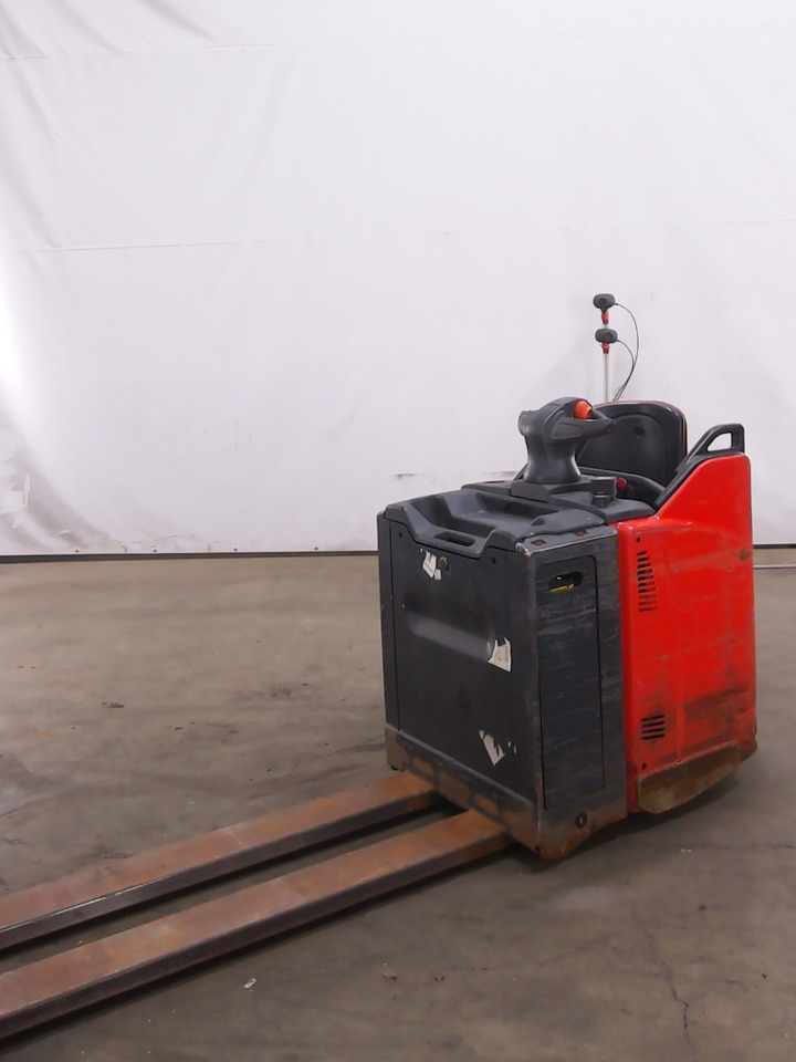 Linde T20SP-02/LIION/2400M - Niederhubwagen: das Bild 1 Linde T20SP-02/LIION/2400M - Niederhubwagen: das Bild 1