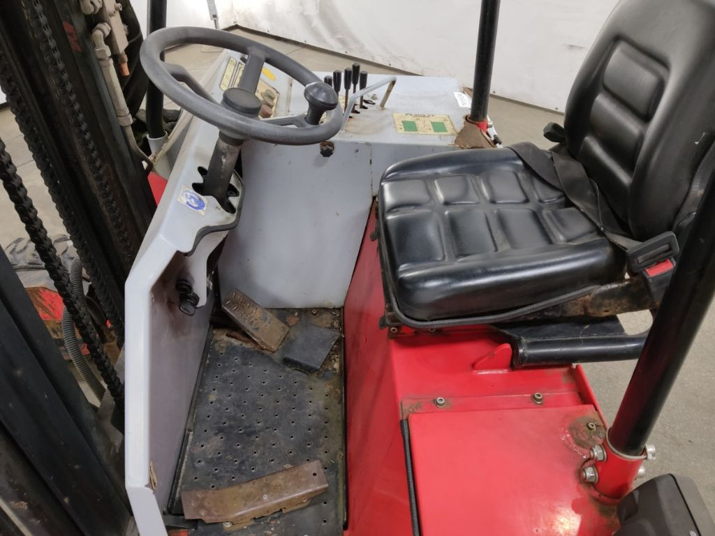 Palfinger F3-203PX - Mitnahmestapler: das Bild 3 Palfinger F3-203PX - Mitnahmestapler: das Bild 3