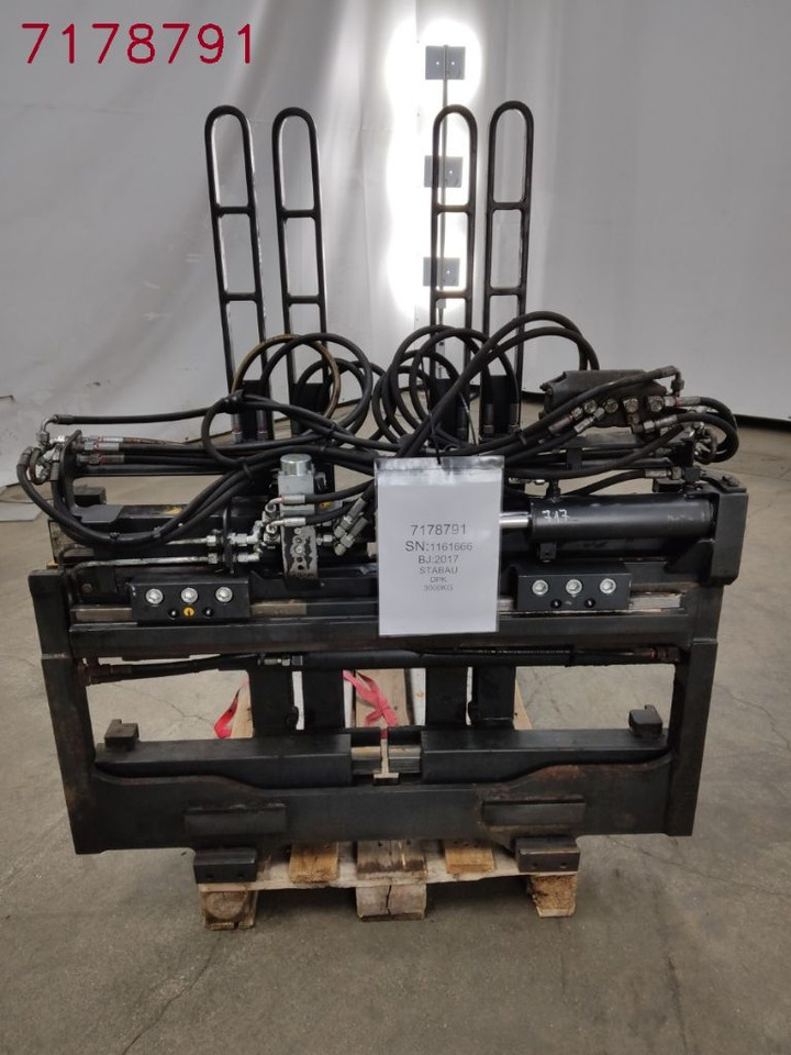 Gabel für Flurförderzeug Stabau S7DPK30TG-S-01: das Bild 6