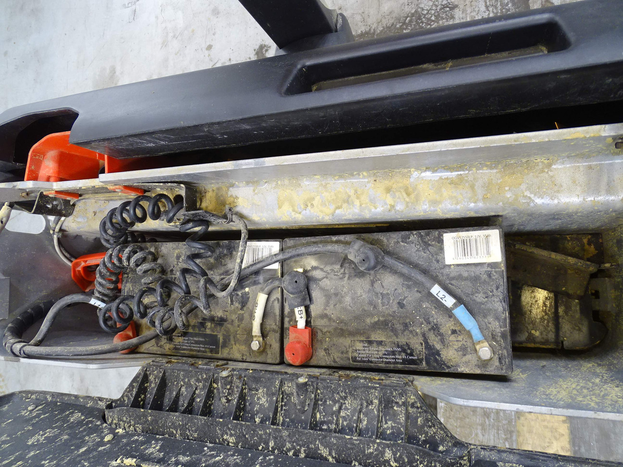 Still ECU14 - Niederhubwagen: das Bild 4 Still ECU14 - Niederhubwagen: das Bild 4