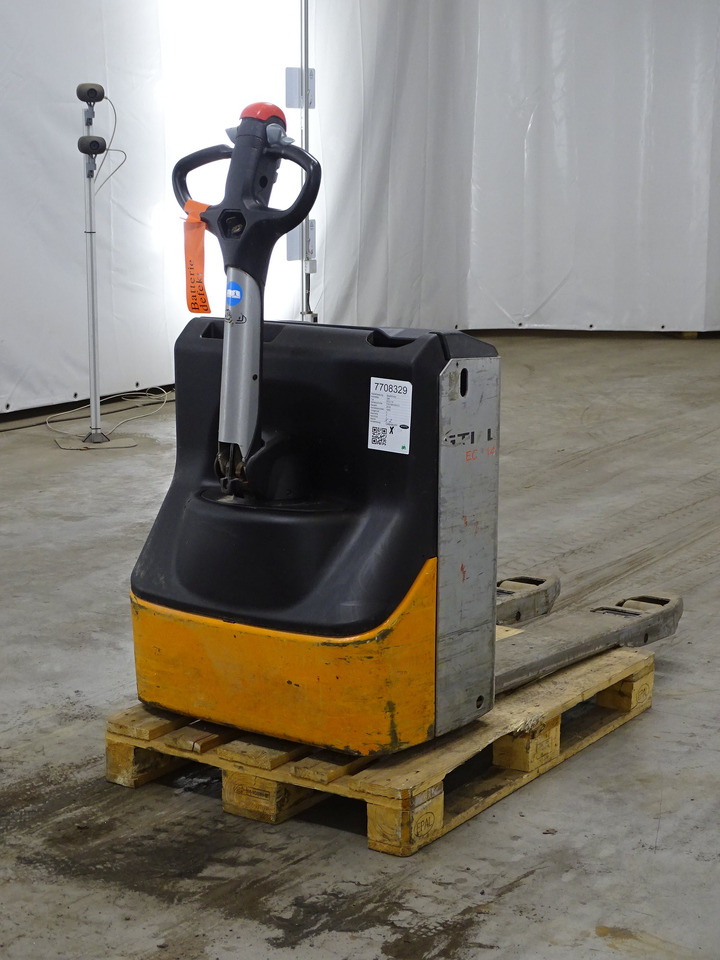 Still ECU14 - Niederhubwagen: das Bild 2 Still ECU14 - Niederhubwagen: das Bild 2