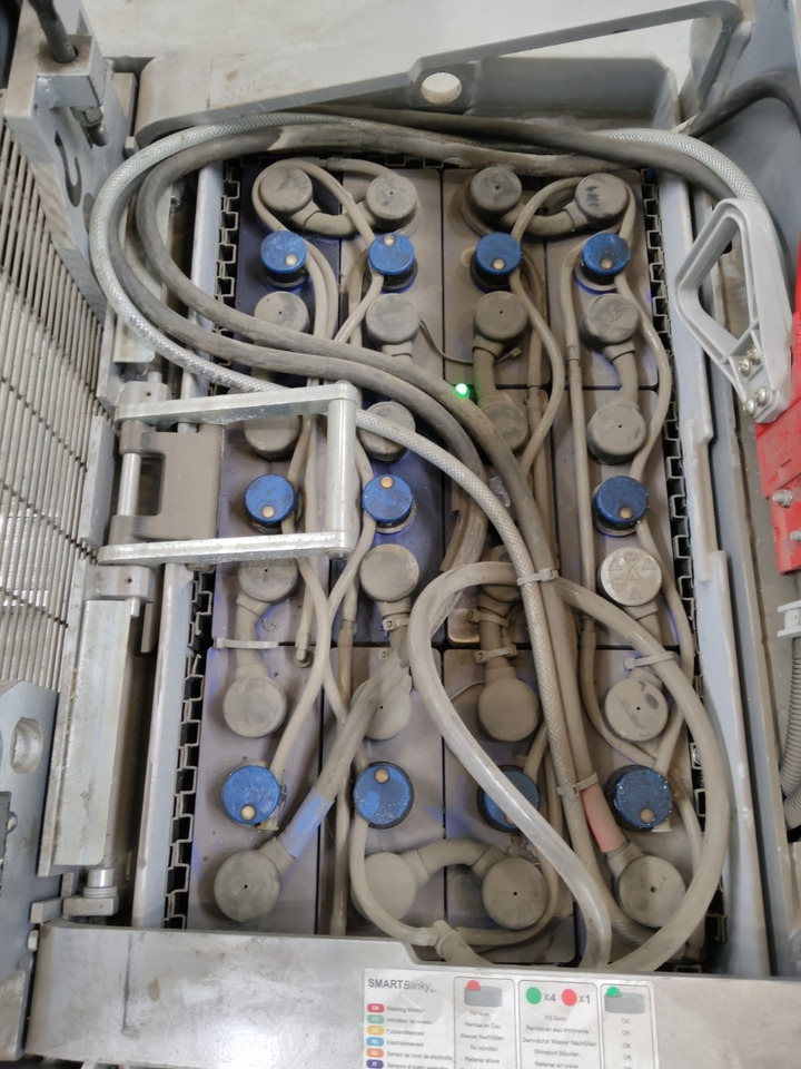 Still EXD-S20 - Hochhubwagen: das Bild 4 Still EXD-S20 - Hochhubwagen: das Bild 4