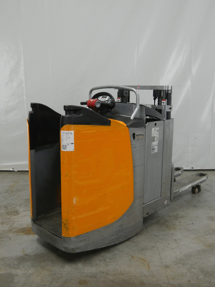 Still EXD-S20 - Hochhubwagen: das Bild 2 Still EXD-S20 - Hochhubwagen: das Bild 2