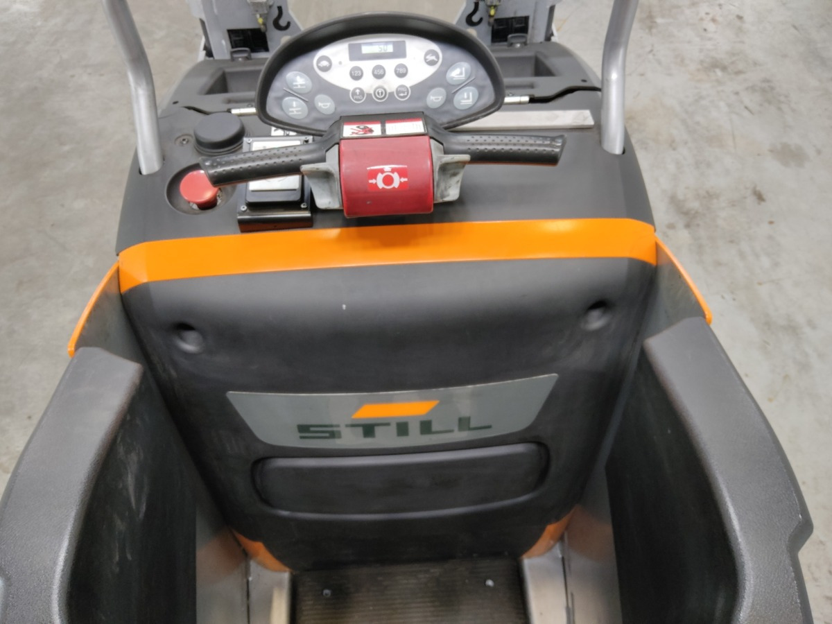 Still EXD-S20 - Hochhubwagen: das Bild 3 Still EXD-S20 - Hochhubwagen: das Bild 3